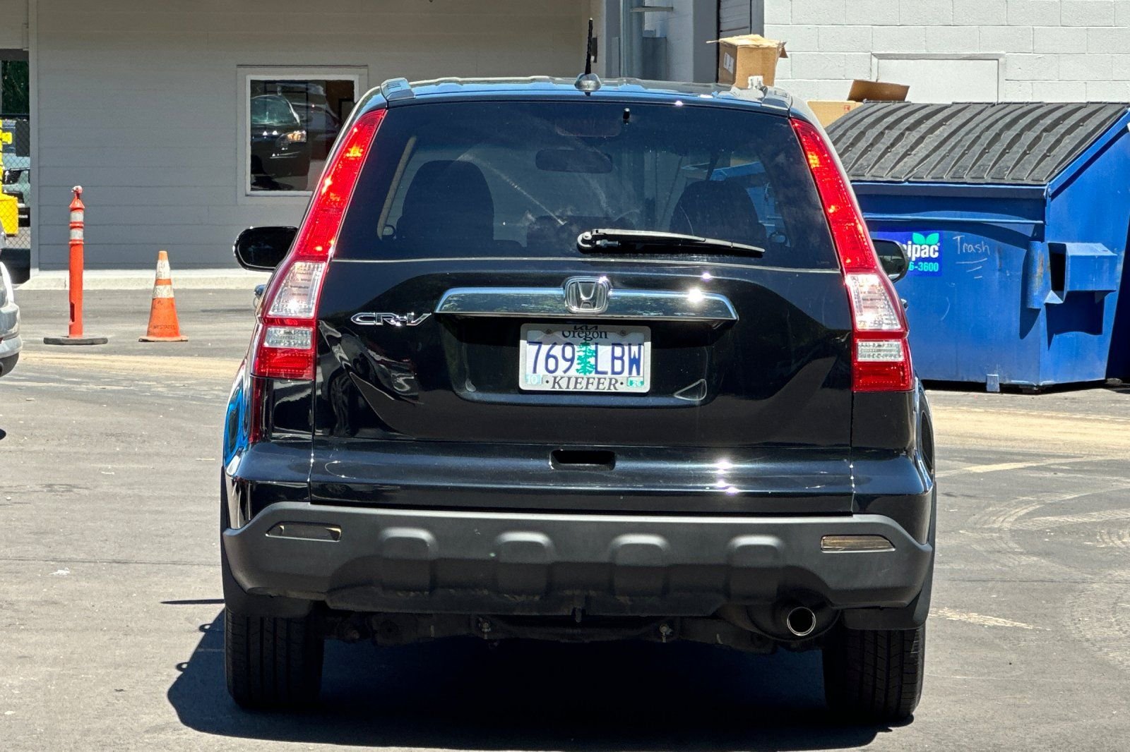 Used 2007  Honda EX-L image 5