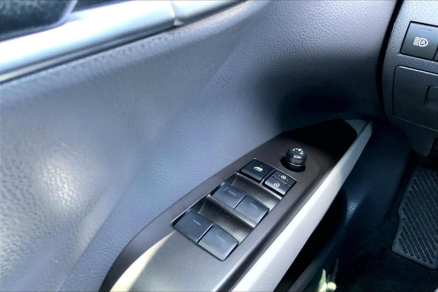 Used 2024 Celestial Silver Metallic Toyota LE image 35