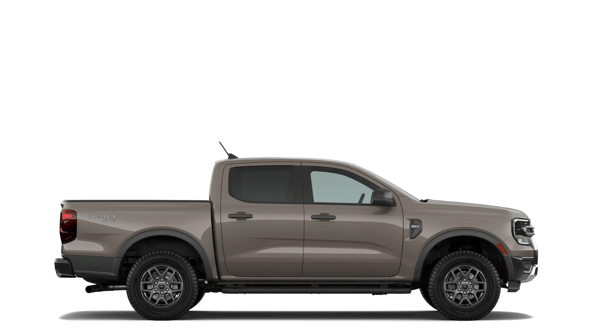 New 2026 Marsh Grey Ford XLT image 5