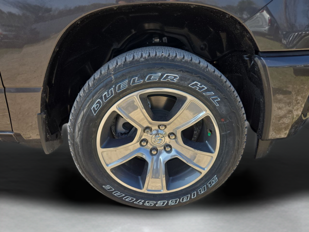 New 2026 Granite Crystal Metallic Clear-Coat Exterior Paint RAM Express image 45