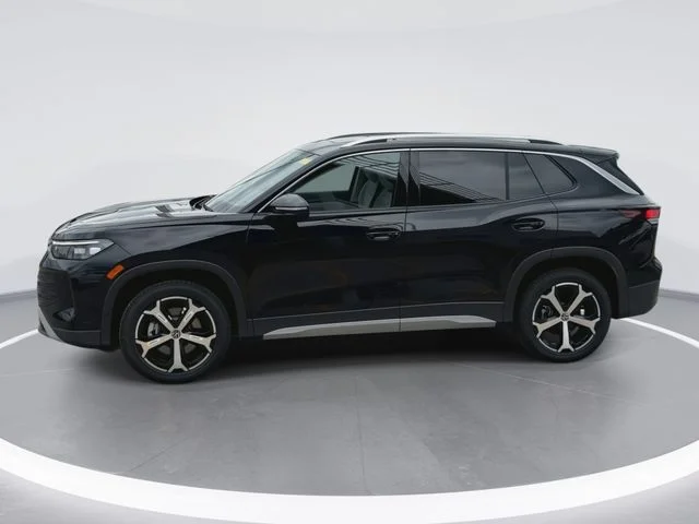 New 2026 Black Volkswagen SE image 9