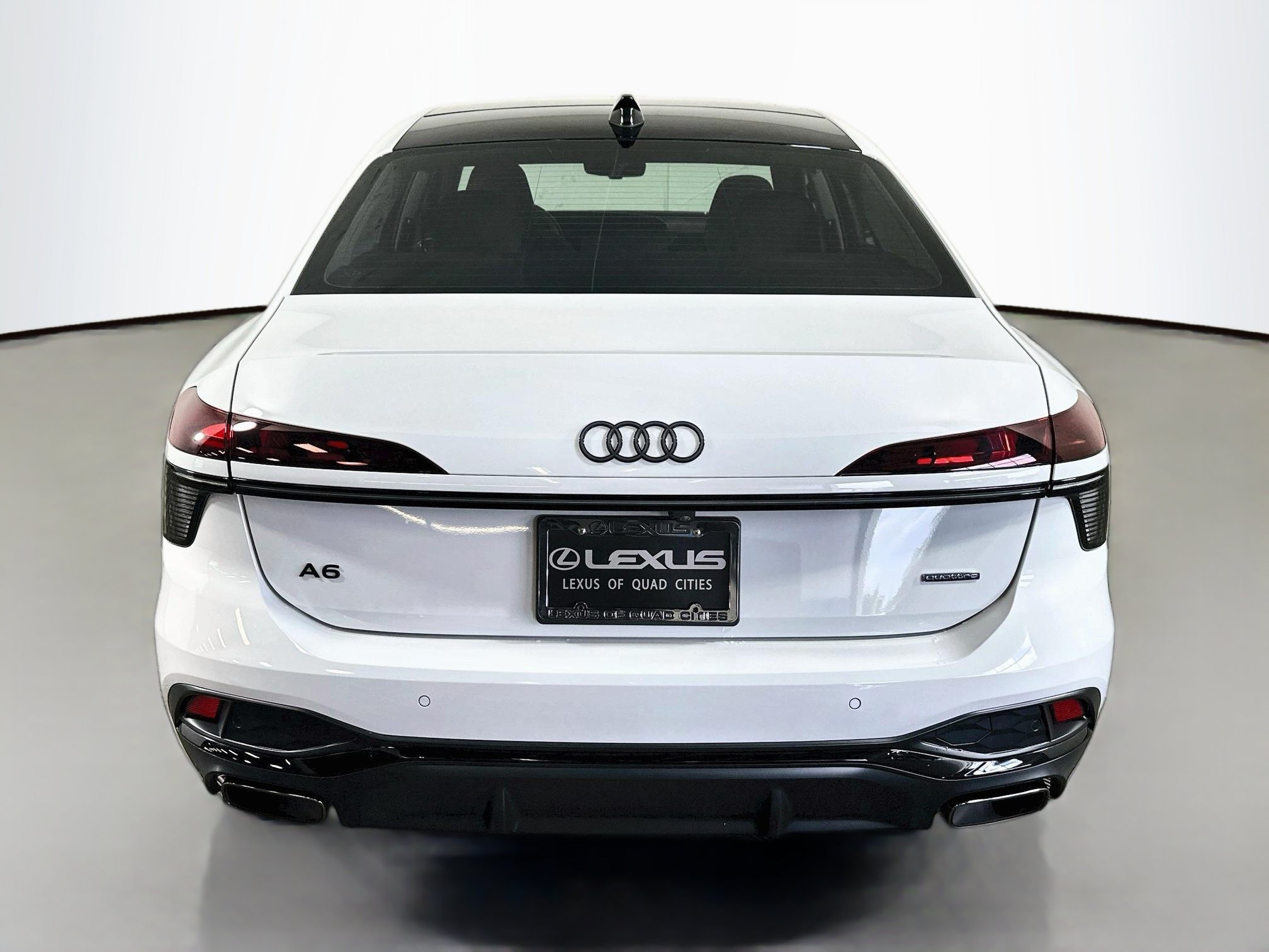 Used 2026 White Audi Prestige image 6
