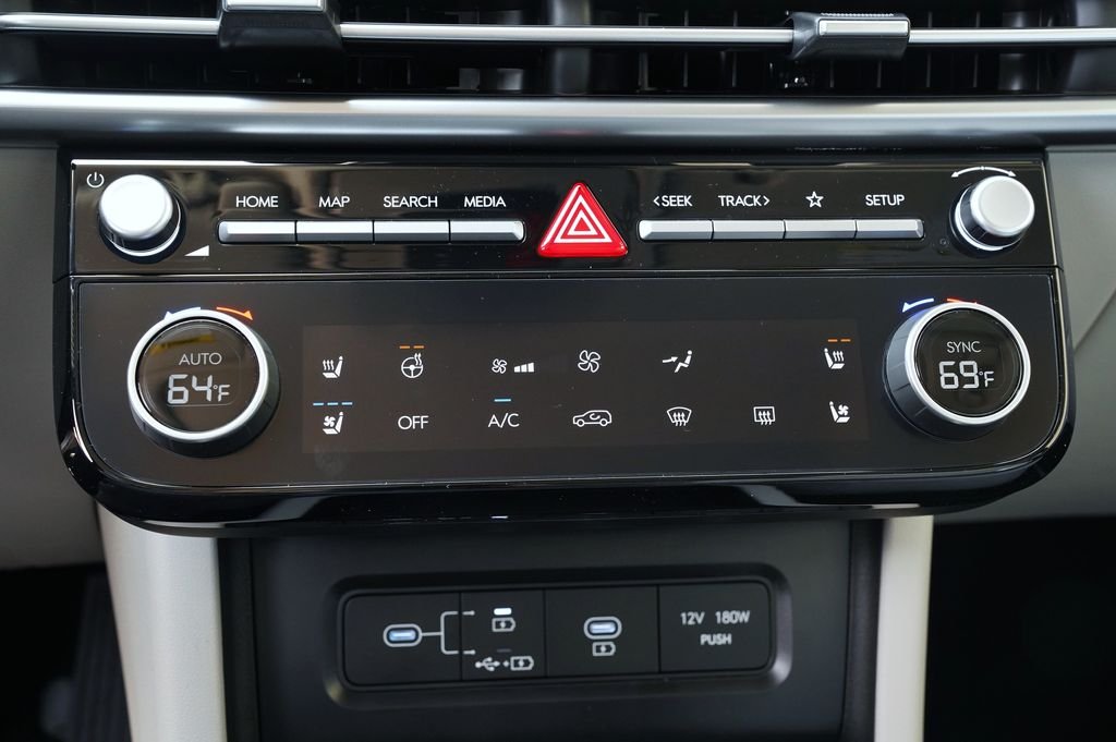 New 2026 Phantom Black Hyundai Limited image 53