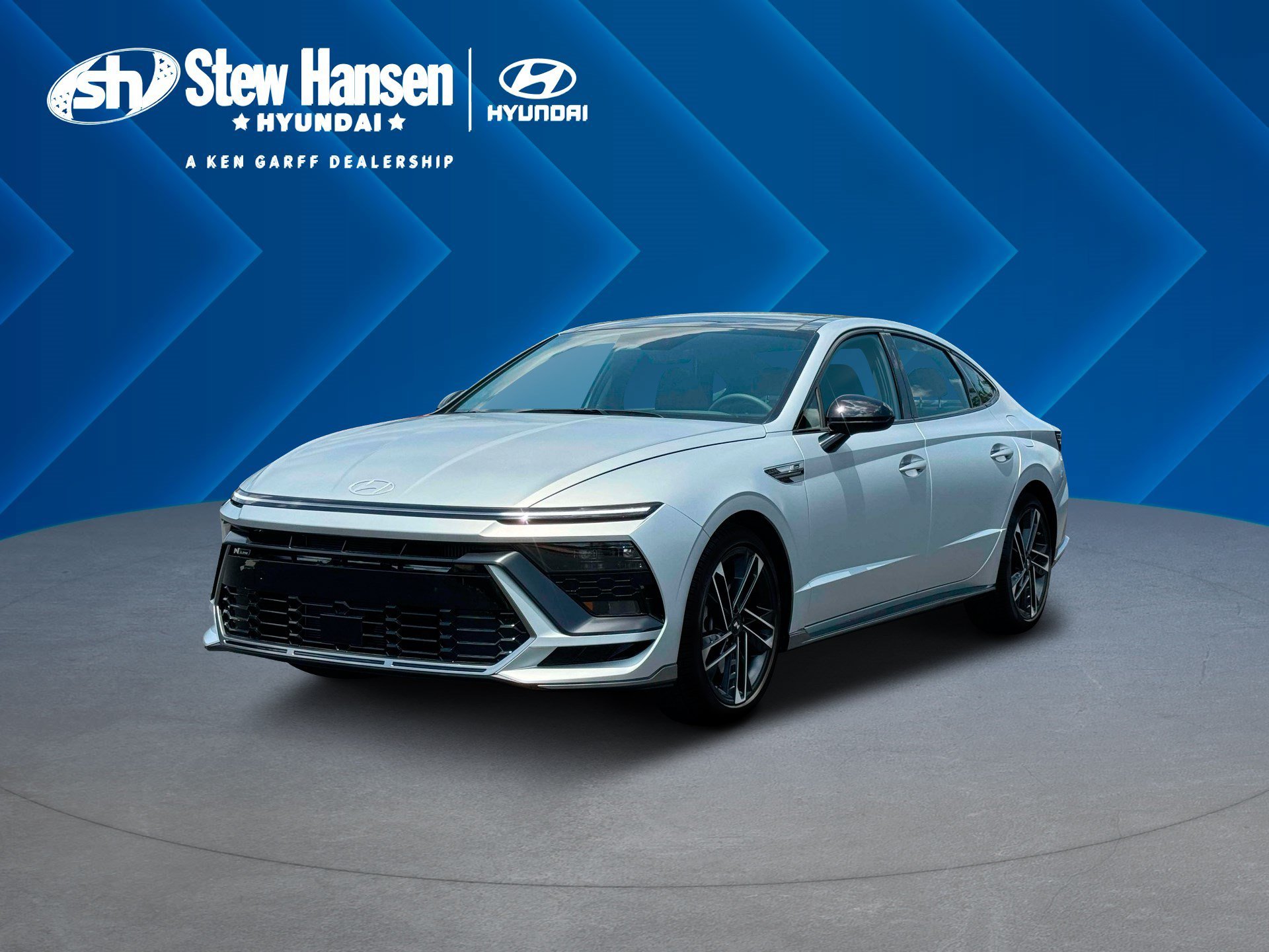 2025 Hyundai Sonata