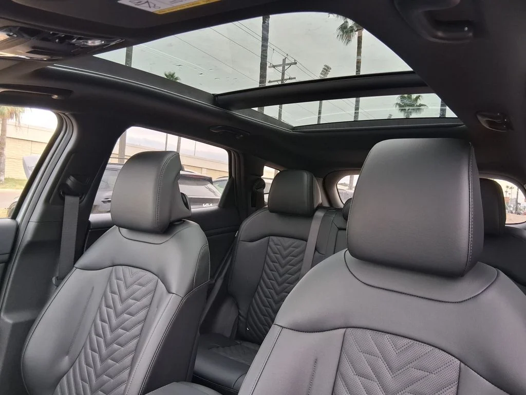 New 2026 Gray Kia X-Line image 24