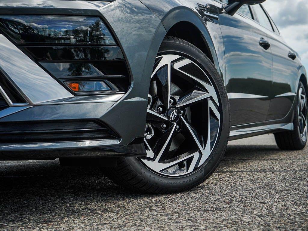 New 2026 Portofino Gray Hyundai SEL Sport AWD image 29