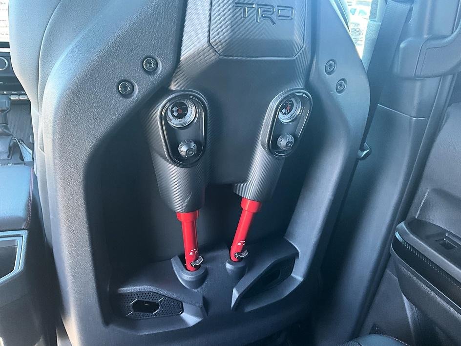 Used 2024 Black Toyota TRD Pro image 36