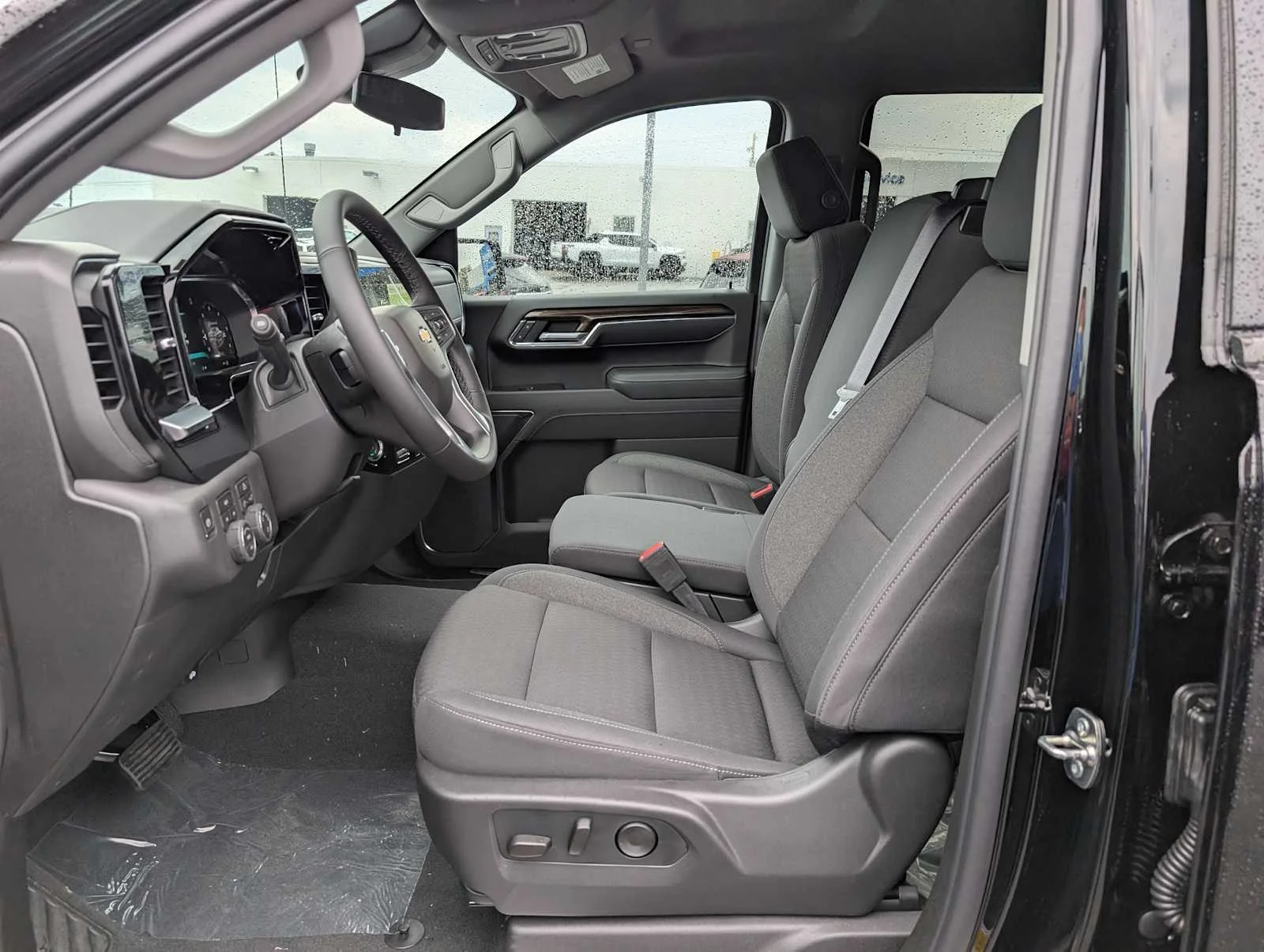 New 2026 Black Chevrolet LT image 12