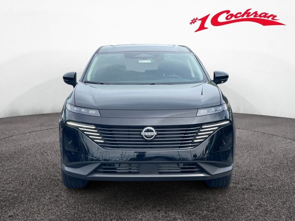 New 2026 Super Black Nissan SL image 2
