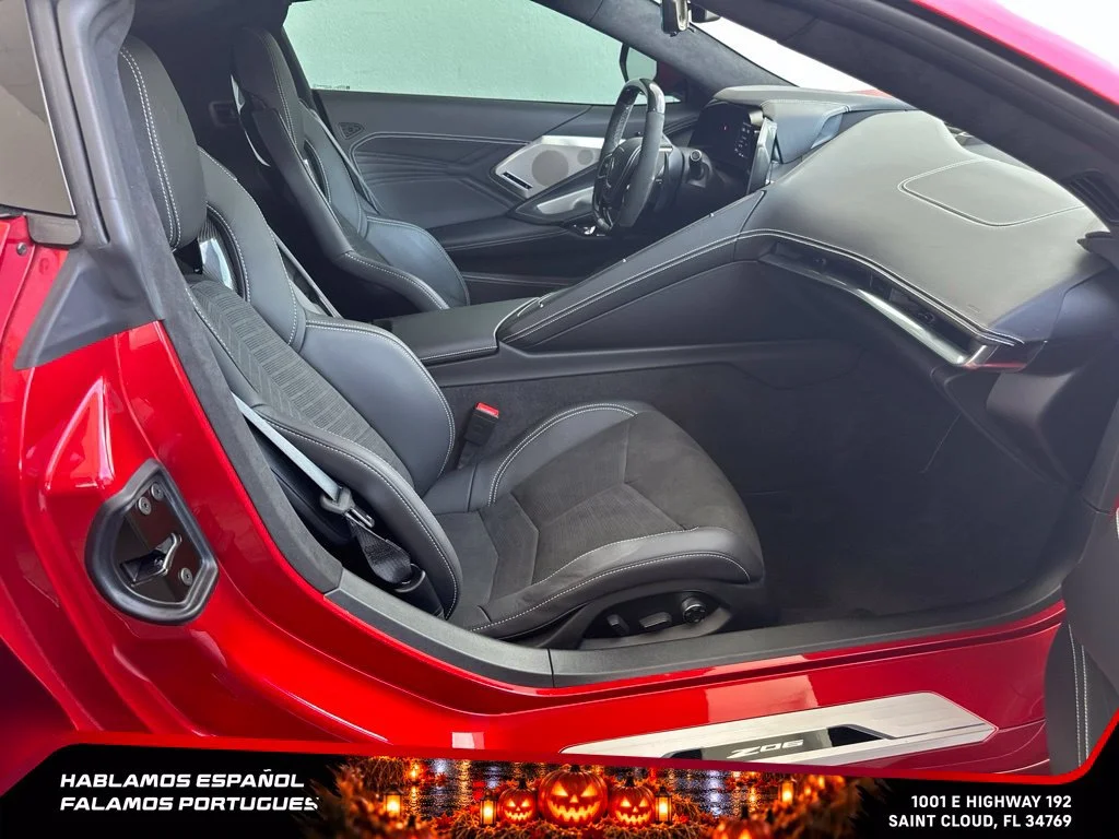 Used 2023 RED MIST METALLIC TINTCOAT Chevrolet 3LZ image 13