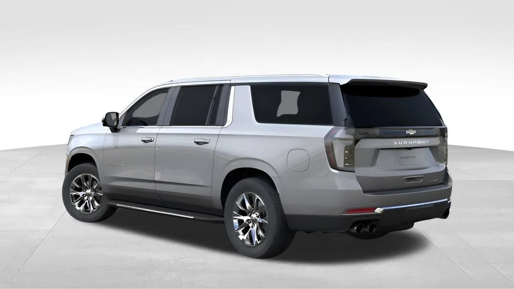 2026 Chevrolet Suburban Premier - Photo 4