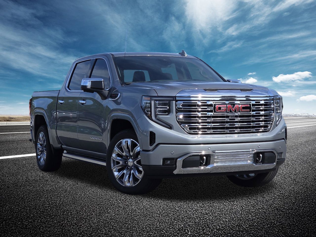 2026 GMC Sierra 1500 Denali - Photo 2