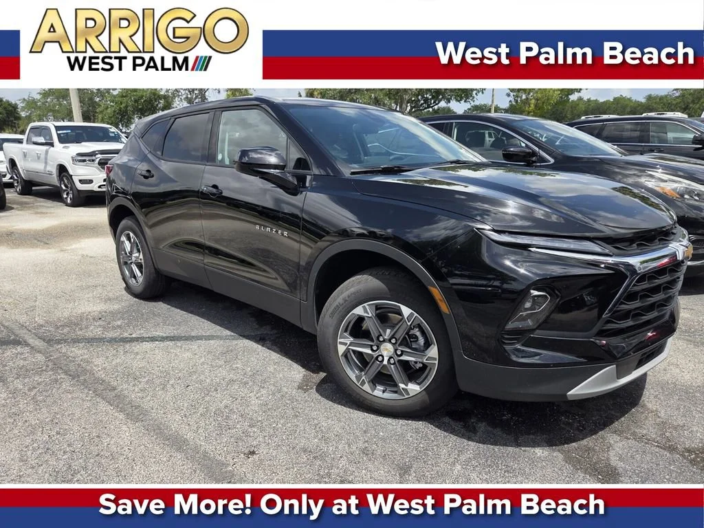 2025 Chevrolet Blazer 2.0T 2LT FWD's photo