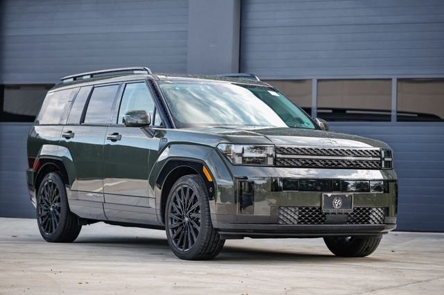 2024 Hyundai Santa Fe Calligraphy