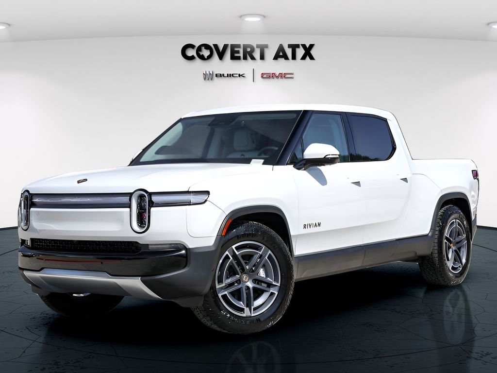 Used 2026 Rivian R1T Adventure with VIN 7FCTGGAA5TN043274 for sale in Austin, TX