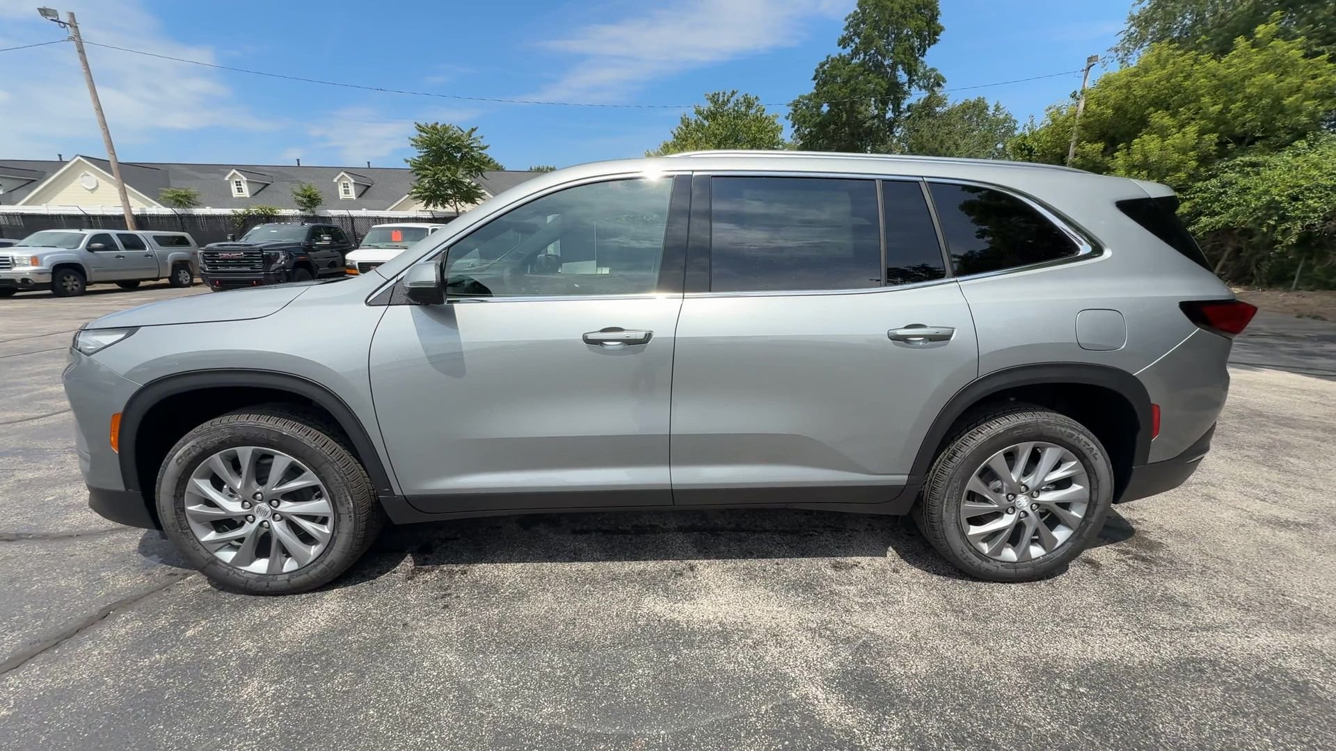 2026 Buick Enclave Preferred - Photo 53