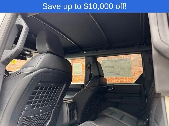 2025 Ford Bronco 4-Door Badlands - Photo 24