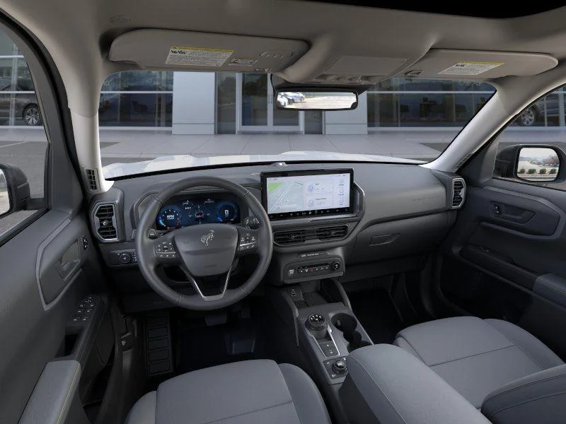New 2026 Oxford White Ford Badlands® image 9