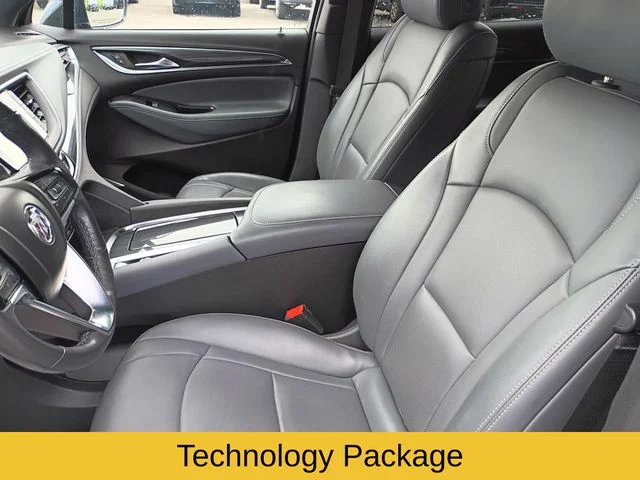 Used 2024 Black Buick Essence image 12