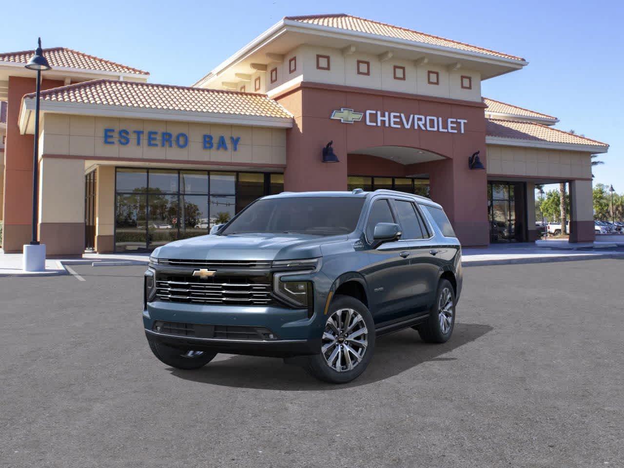 2026 Chevrolet Tahoe High Country - Photo 8