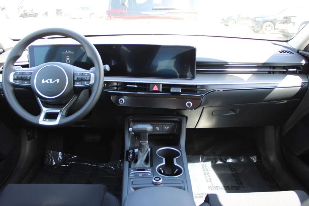 New 2026 Gray Kia LXS image 37