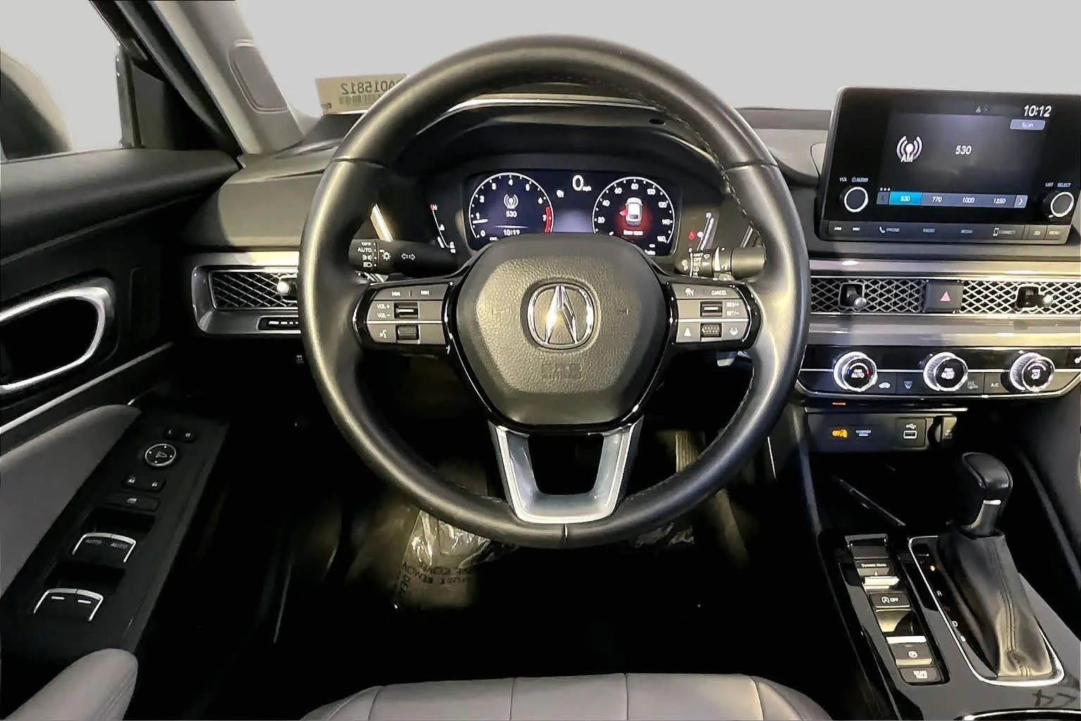Certified Used 2024 Majestic Black Pearl Acura BASE image 11
