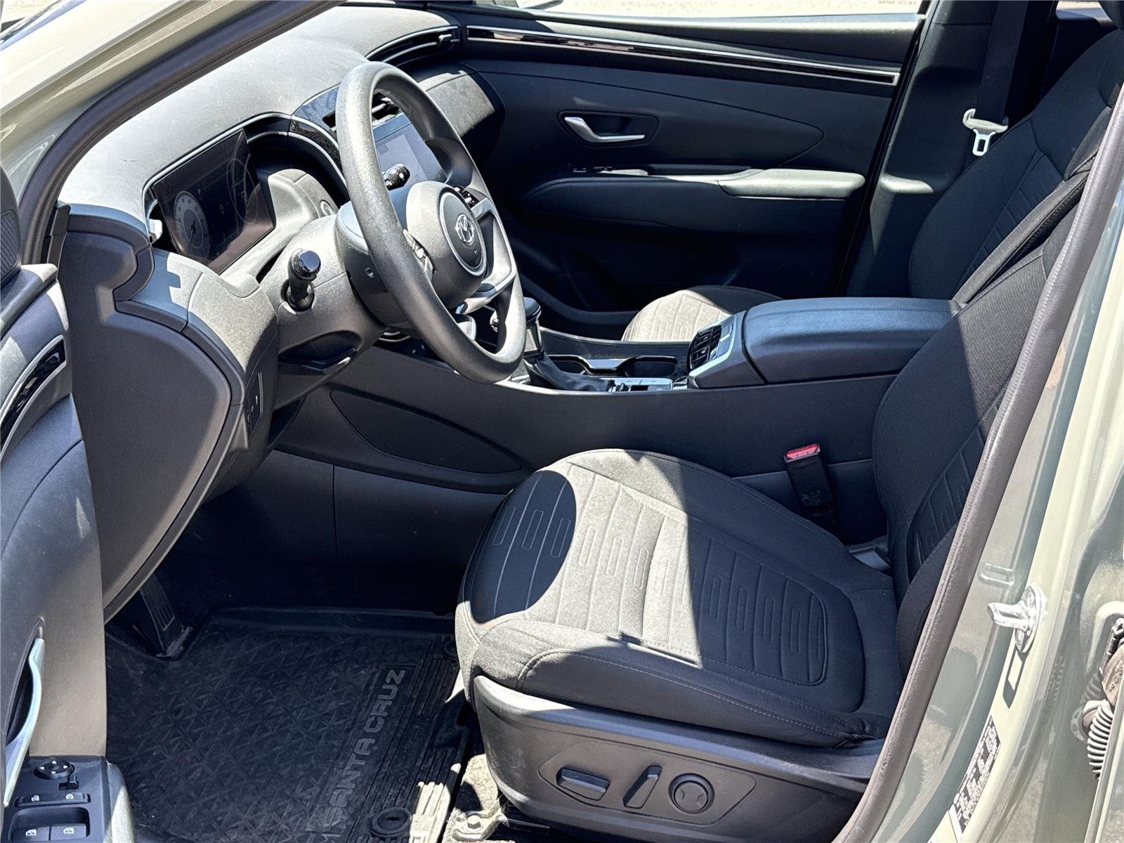 Used 2024 Sage Gray Hyundai SEL image 14