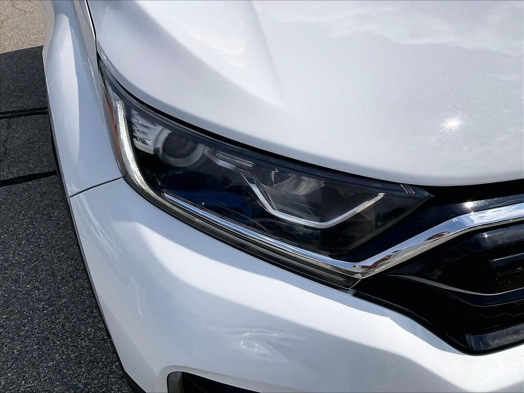 Used 2020 White Honda EX-L image 31
