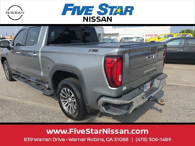 Used 2019 Gray GMC SLT image 5