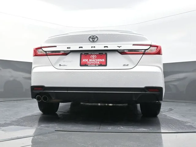 Used 2026 White Toyota SE image 36