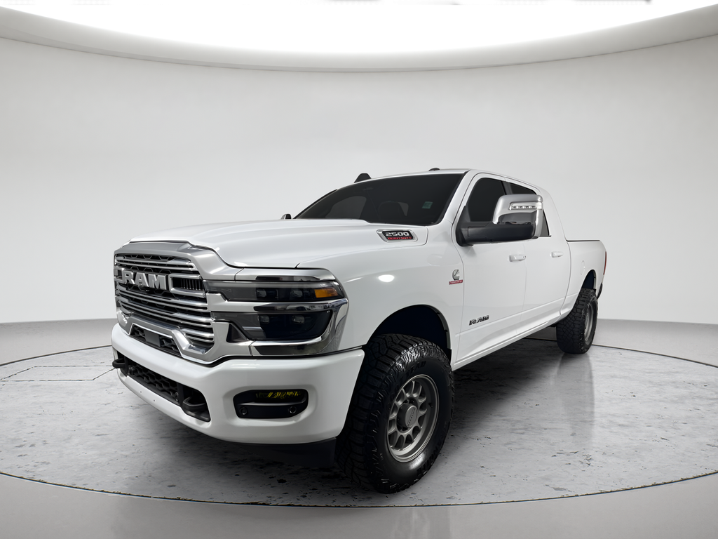 2025 RAM 2500 Laramie 4X4 Mega Cab's photo