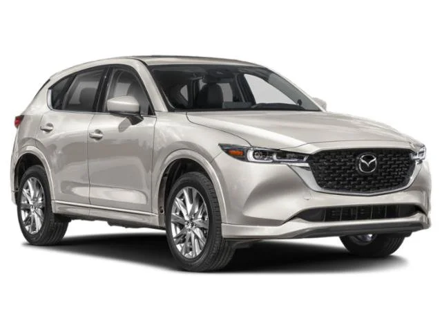 Used 2025 Machine Gray Metallic Mazda 2.5 S Premium Plus Package image 9