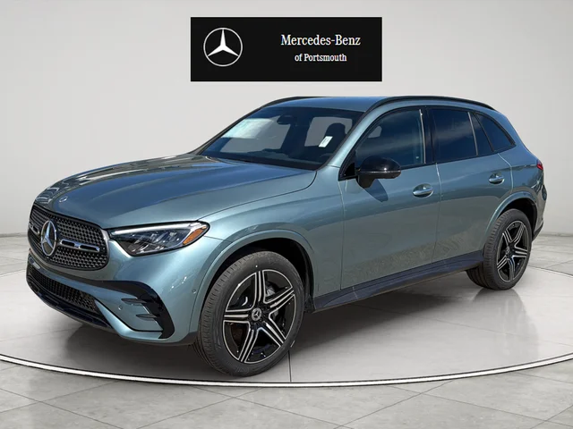 2026 Mercedes-Benz GLC GLC 300