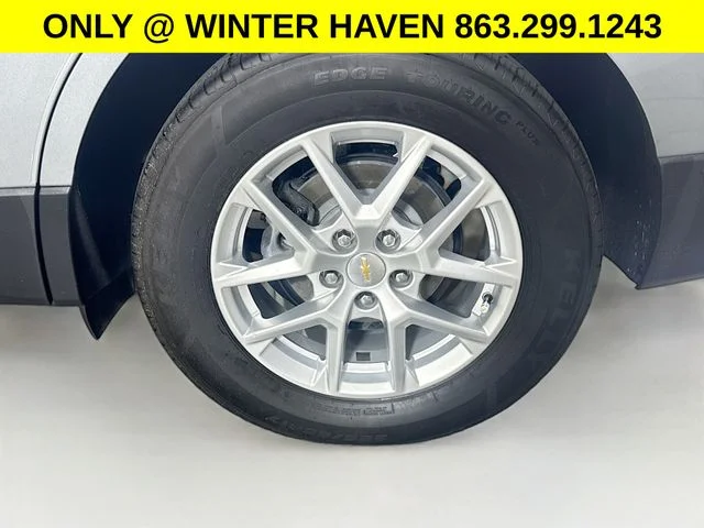 Used 2024 Gray Chevrolet LT image 28