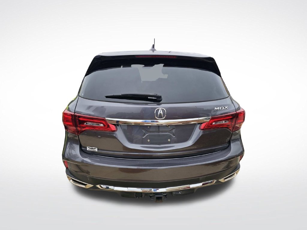 Used 2018 Gray Acura 3.5L image 14