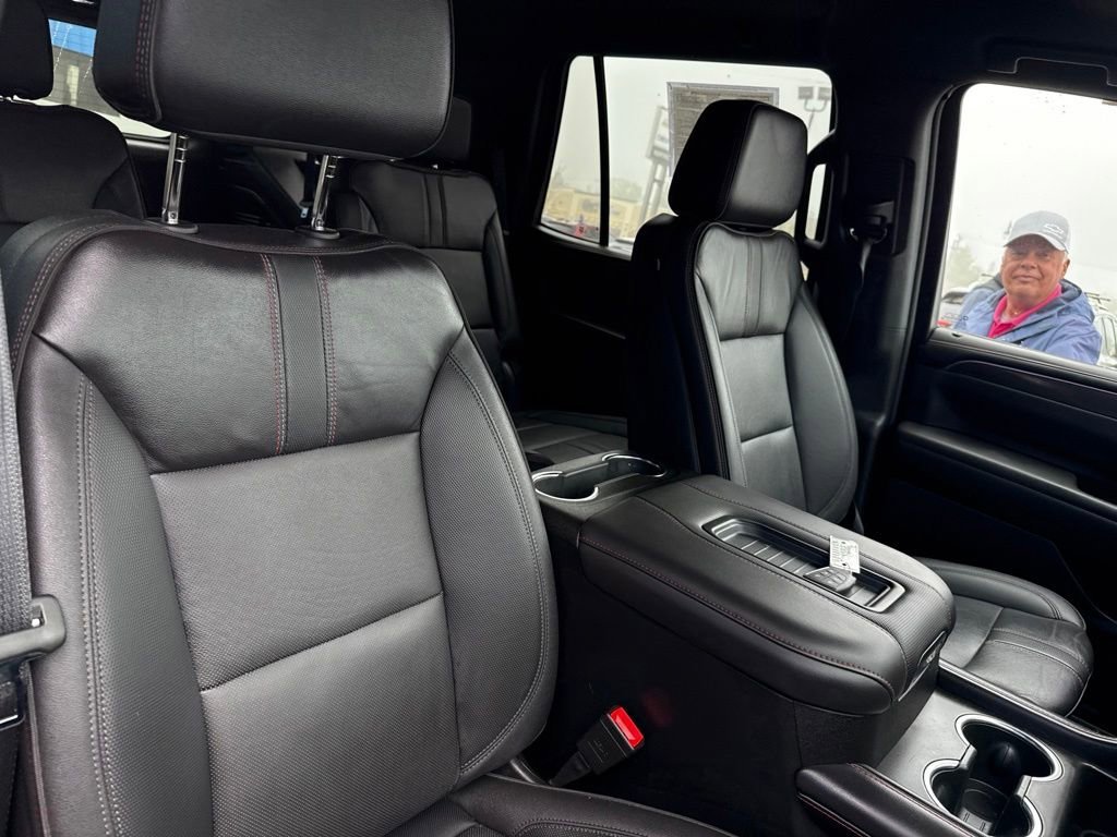 Used 2024 Dark Ash Metallic Chevrolet RST image 35
