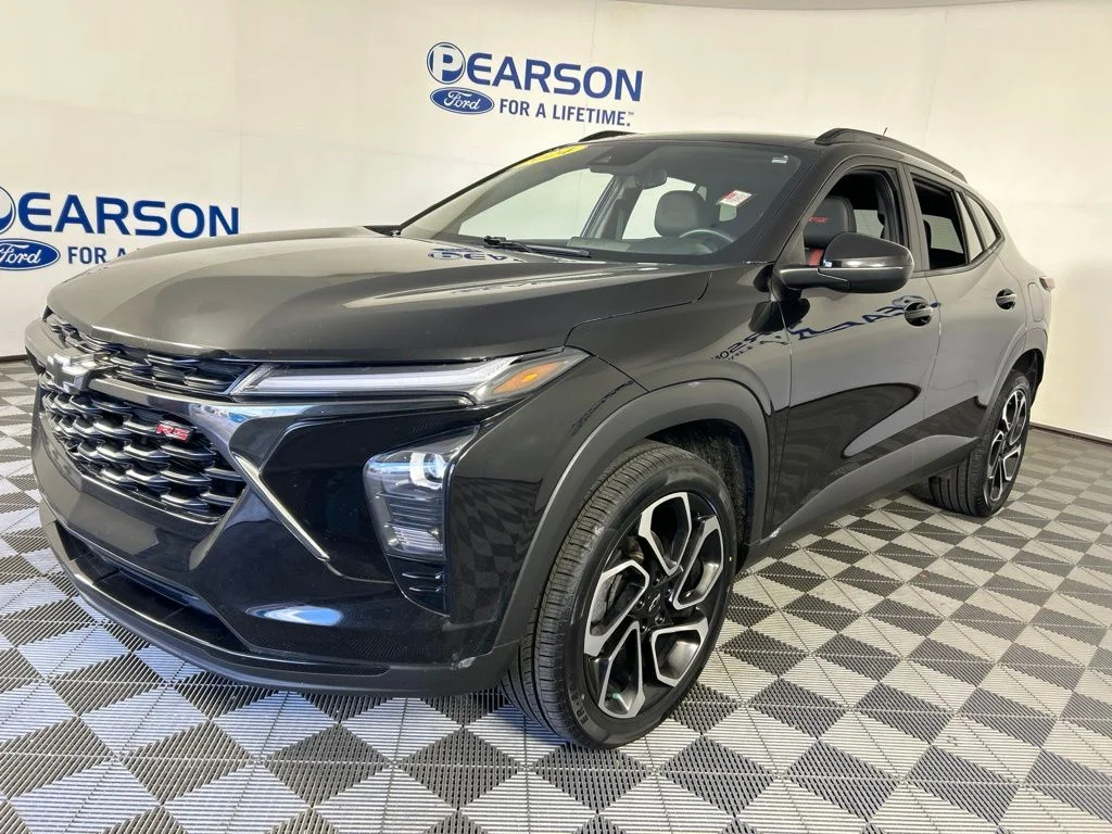2024 Chevrolet Trax