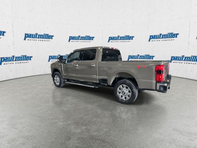 New 2026 Marsh Gray Ford F-250® Lariat® image 8