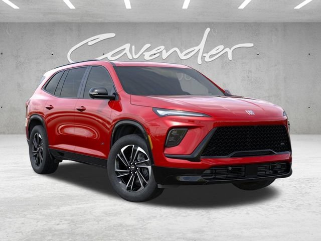 2026 Buick Enclave Sport Touring - Photo 8