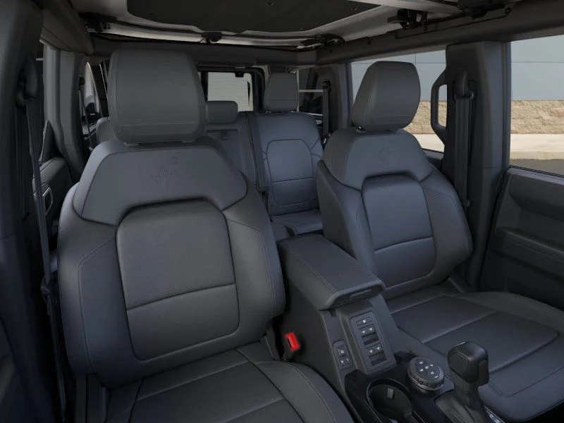 New 2026 Shadow Black Ford Badlands® image 10
