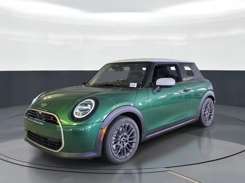 New 2026 Green MINI  image 1