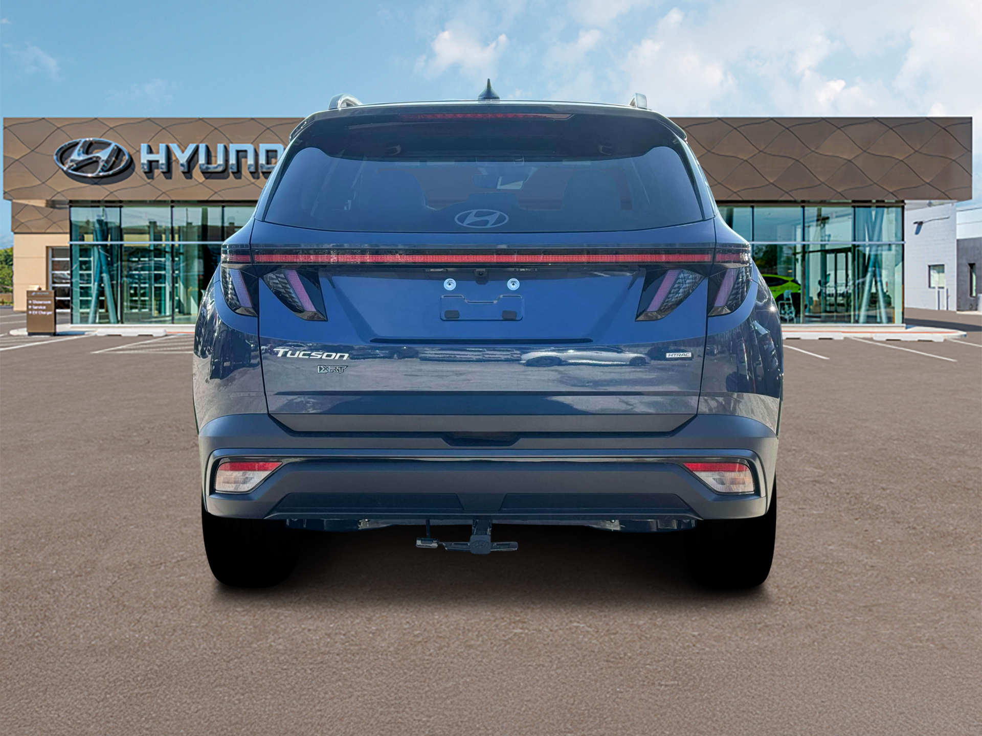 2025 Hyundai Tucson XRT - Photo 6