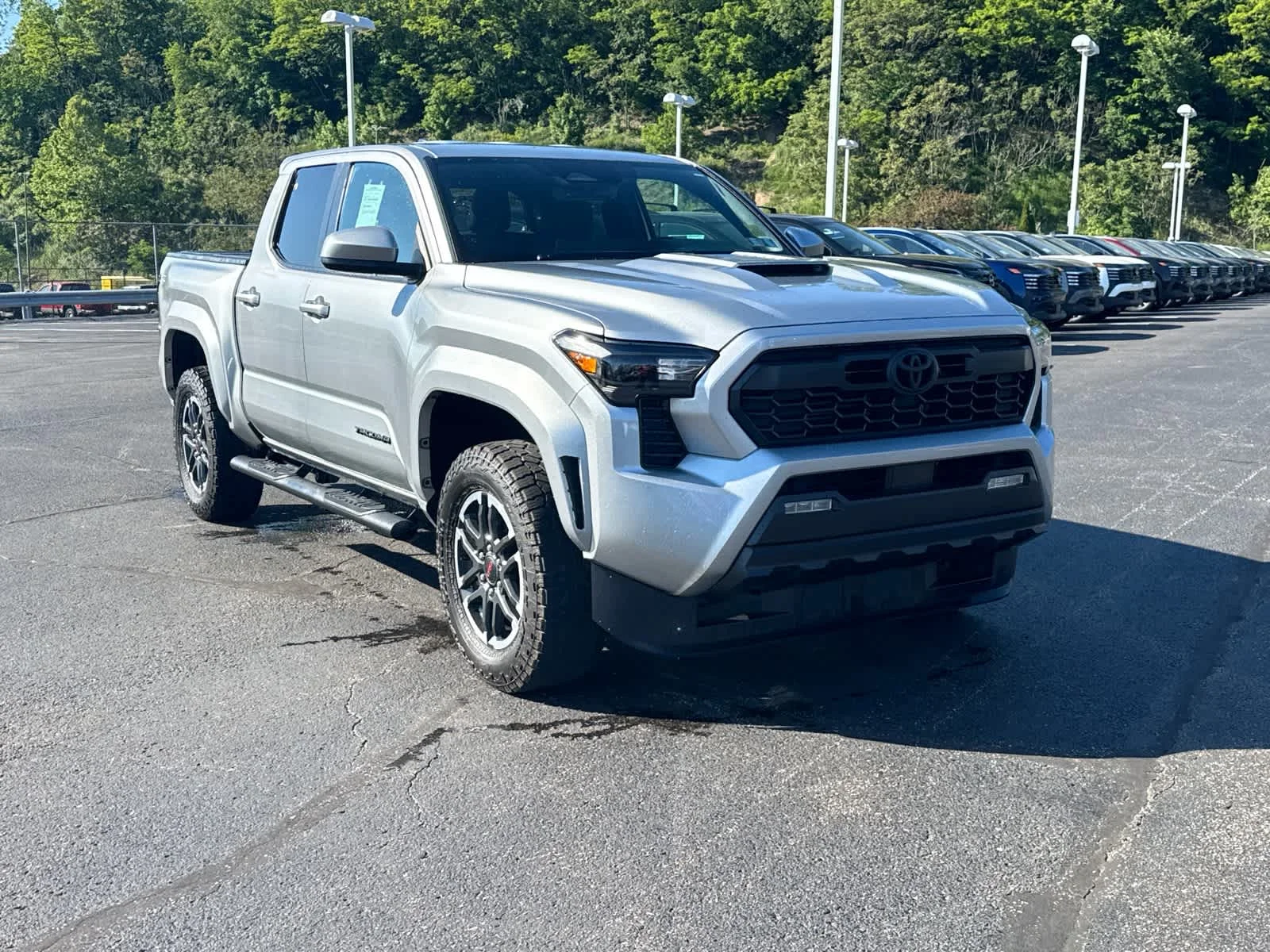 2025 Toyota Tacoma 2025 Toyota Tacoma TRD Sport Crew Cab Pickup