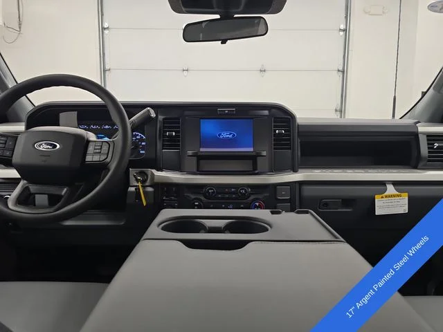 New 2026 Oxford White Ford F-250® XL image 15