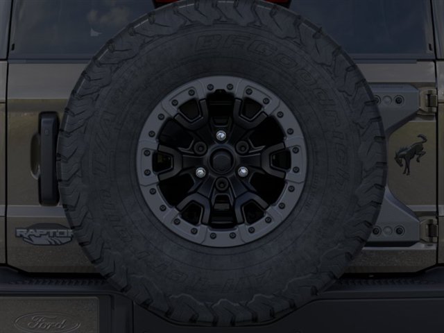 New 2026 Marsh Gray Ford Raptor image 24