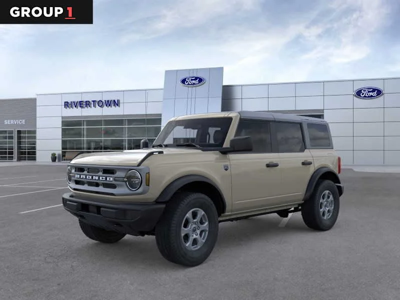 2025 Ford Bronco Big Bend®