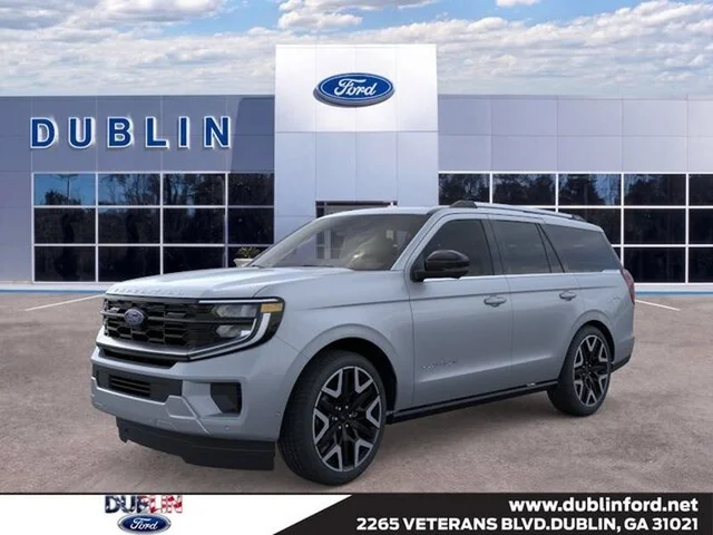 2026 Ford Expedition Platinum®