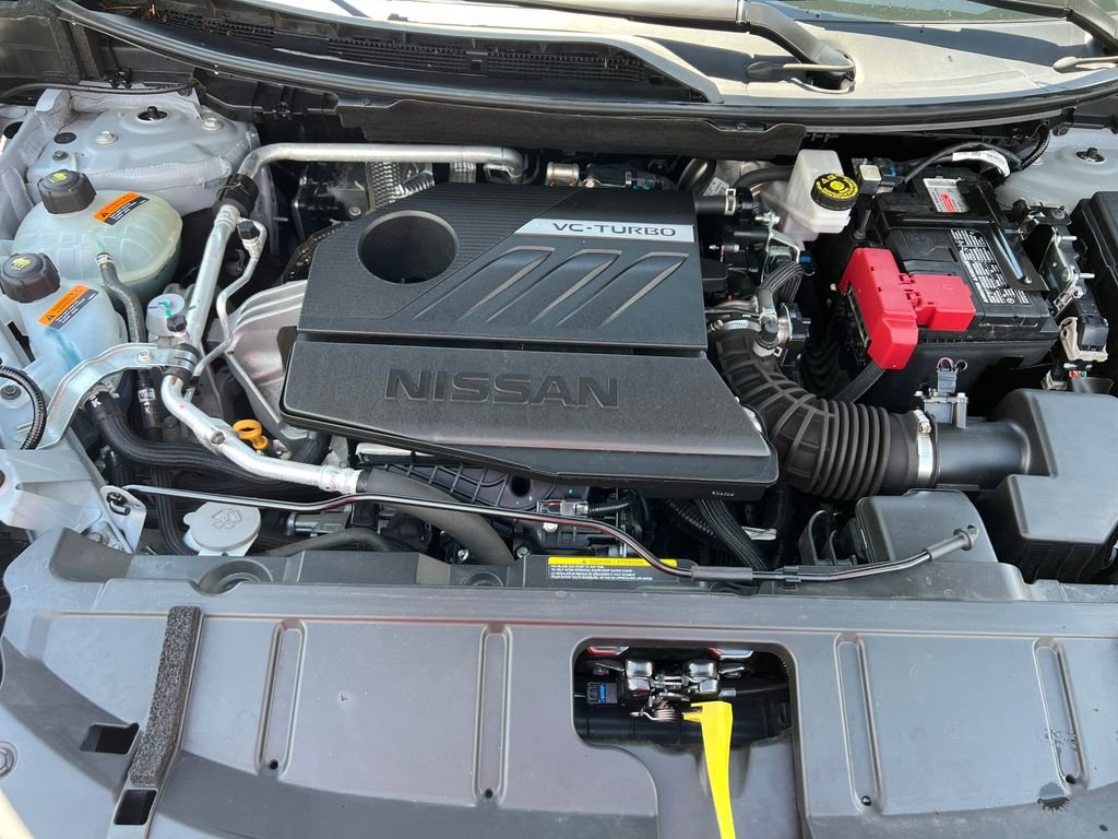 2025 Nissan Rogue Rock Creek - Photo 25