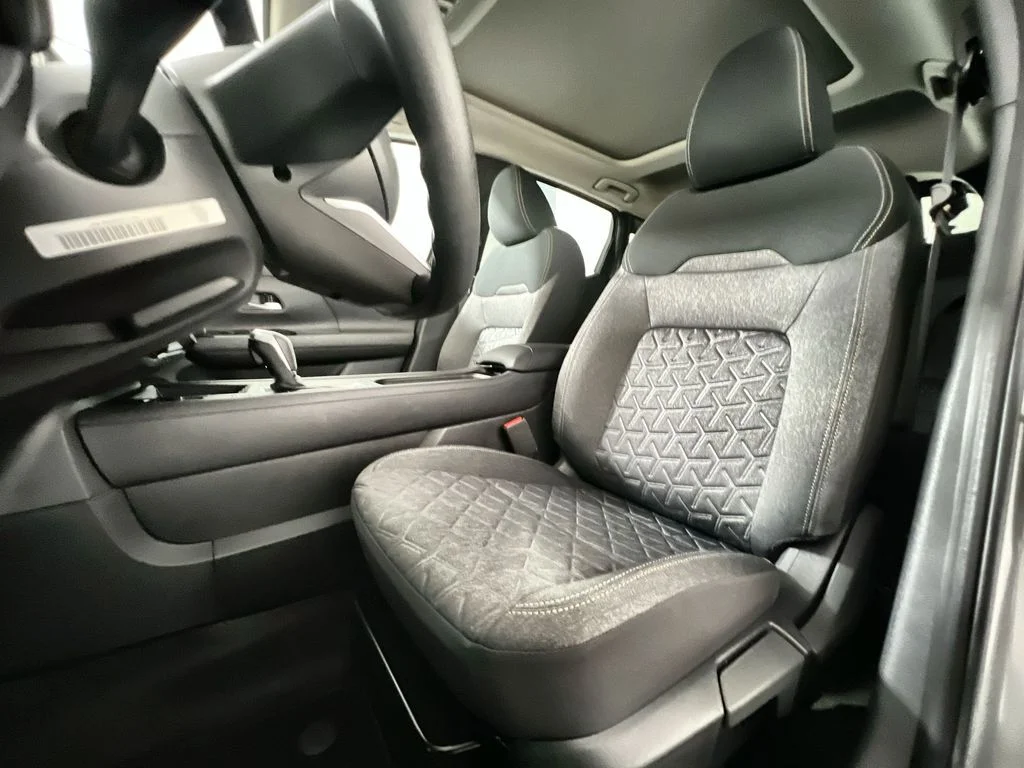 New 2026 Gun Metallic Nissan SV image 13