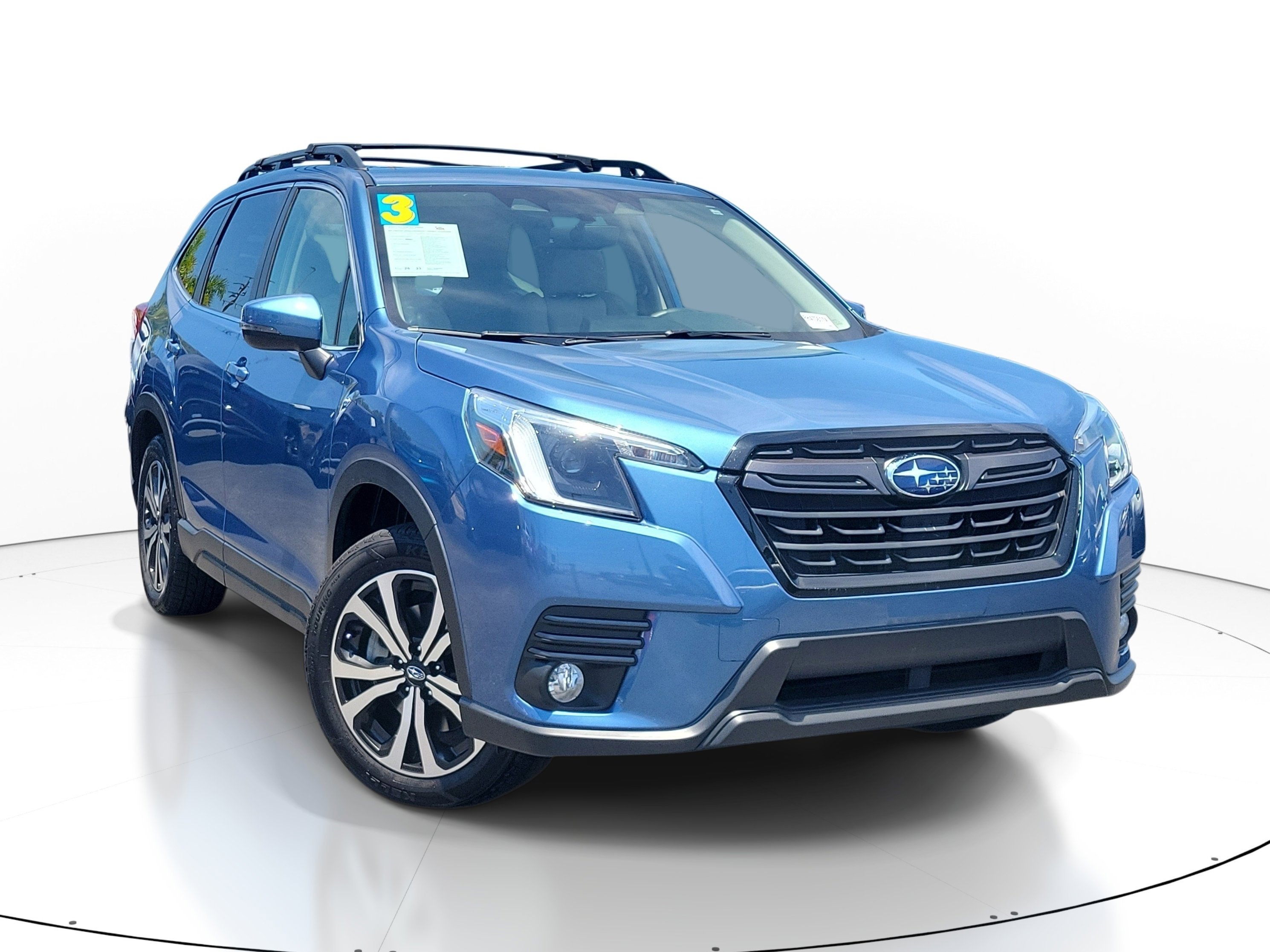 2023 Subaru Forester Limited's photo